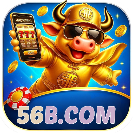56b.com Logo