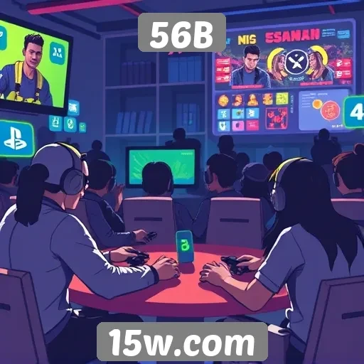 Impacto do 56B na comunidade de jogadores