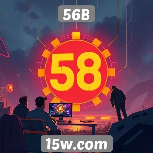 Inovações tecnológicas do site 56B