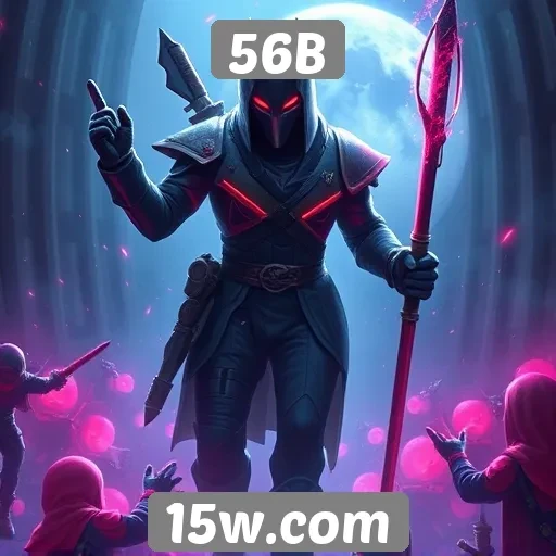 Novos lançamentos aguardados no site 56B